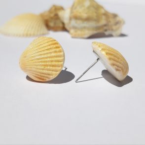 Cercei Scoici de Mare, handmade, Lisa Shop